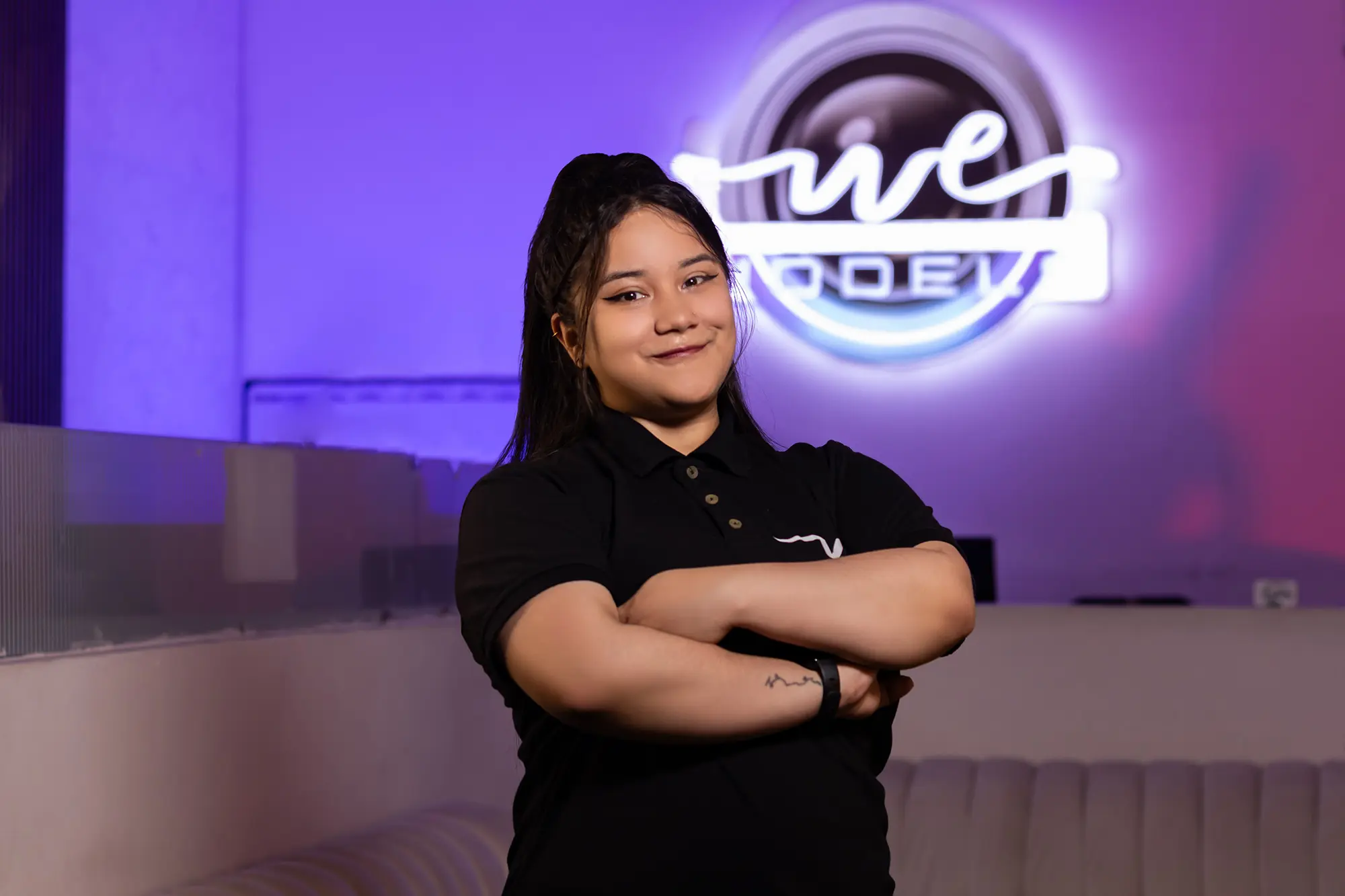 Como montar un estudio webcam